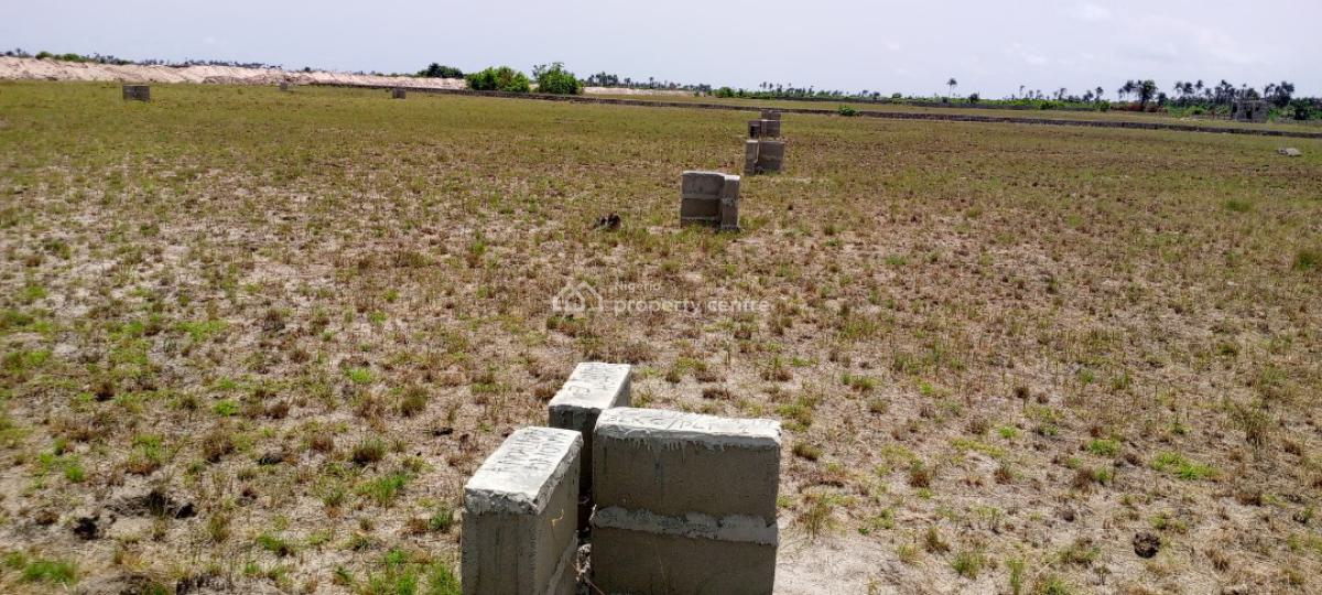 Land, Diamond Gate Estate, Ibeju Lekki, Lagos, Mixed-use Land for Sale