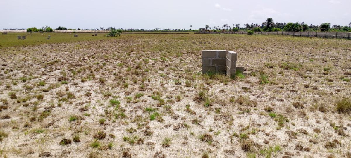 Land, Diamond Gate Estate, Ibeju Lekki, Lagos, Mixed-use Land for Sale