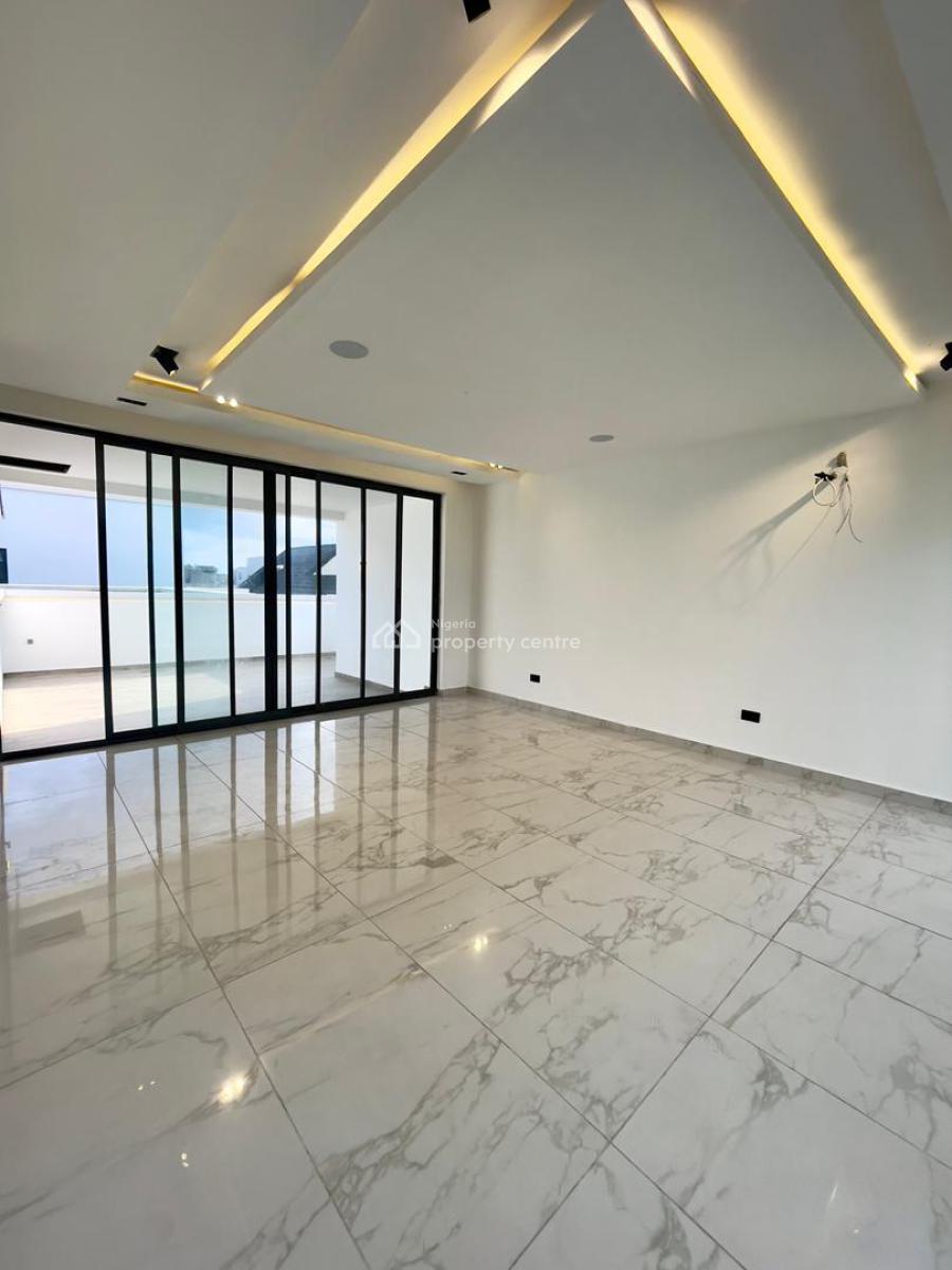 Luxury 5 Bedroom Semi-detached Duplex, Ikate, Lekki, Lagos, Semi-detached Duplex for Sale