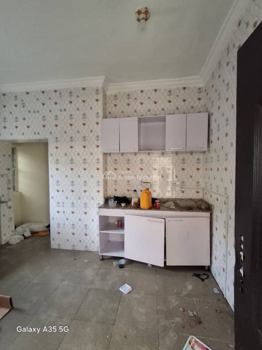 Spacious 2 Bedroom Apartment in a Serene Location, Sangotedo, Ajah, Lagos, Flat / Apartment for Rent