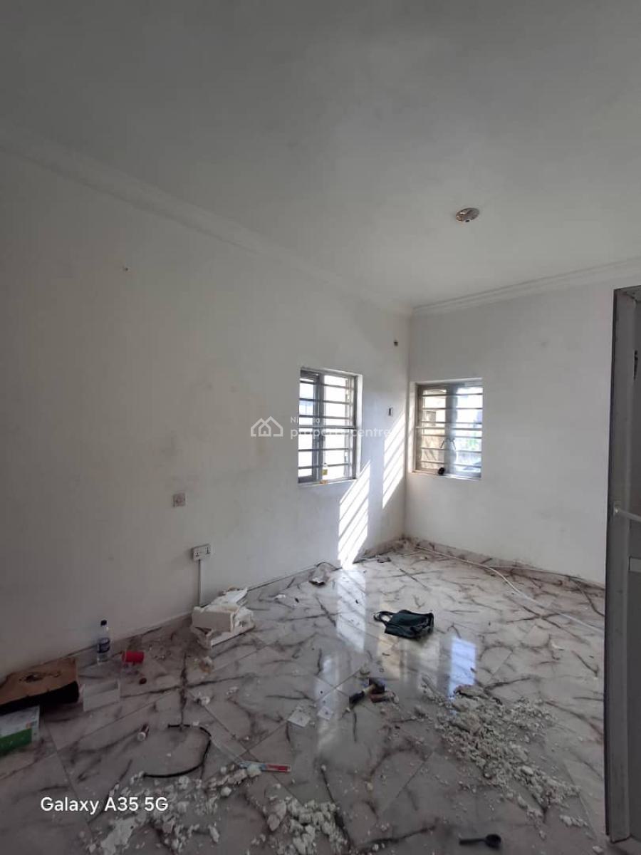 Spacious 2 Bedroom Apartment in a Serene Location, Sangotedo, Ajah, Lagos, Flat / Apartment for Rent