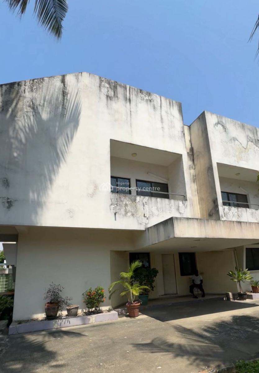 Commercial Property (1200sqm), Victoria Island (vi), Lagos, Commercial Property for Rent