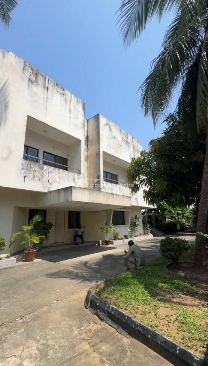 Commercial Property (1200sqm), Victoria Island (vi), Lagos, Commercial Property for Rent