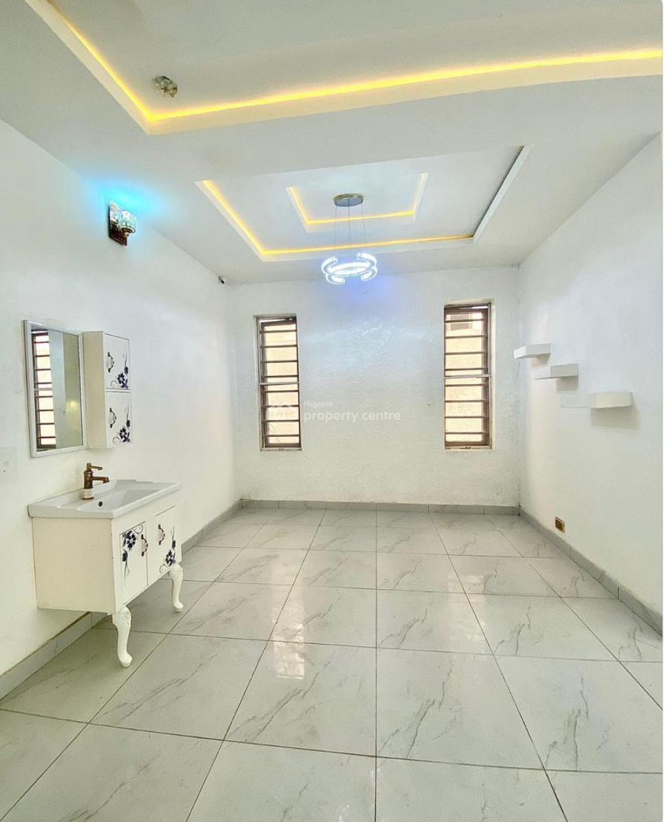 4 Bedroom Duplex+bq, Thomas Estate, Ajah, Lagos, Semi-detached Duplex for Sale