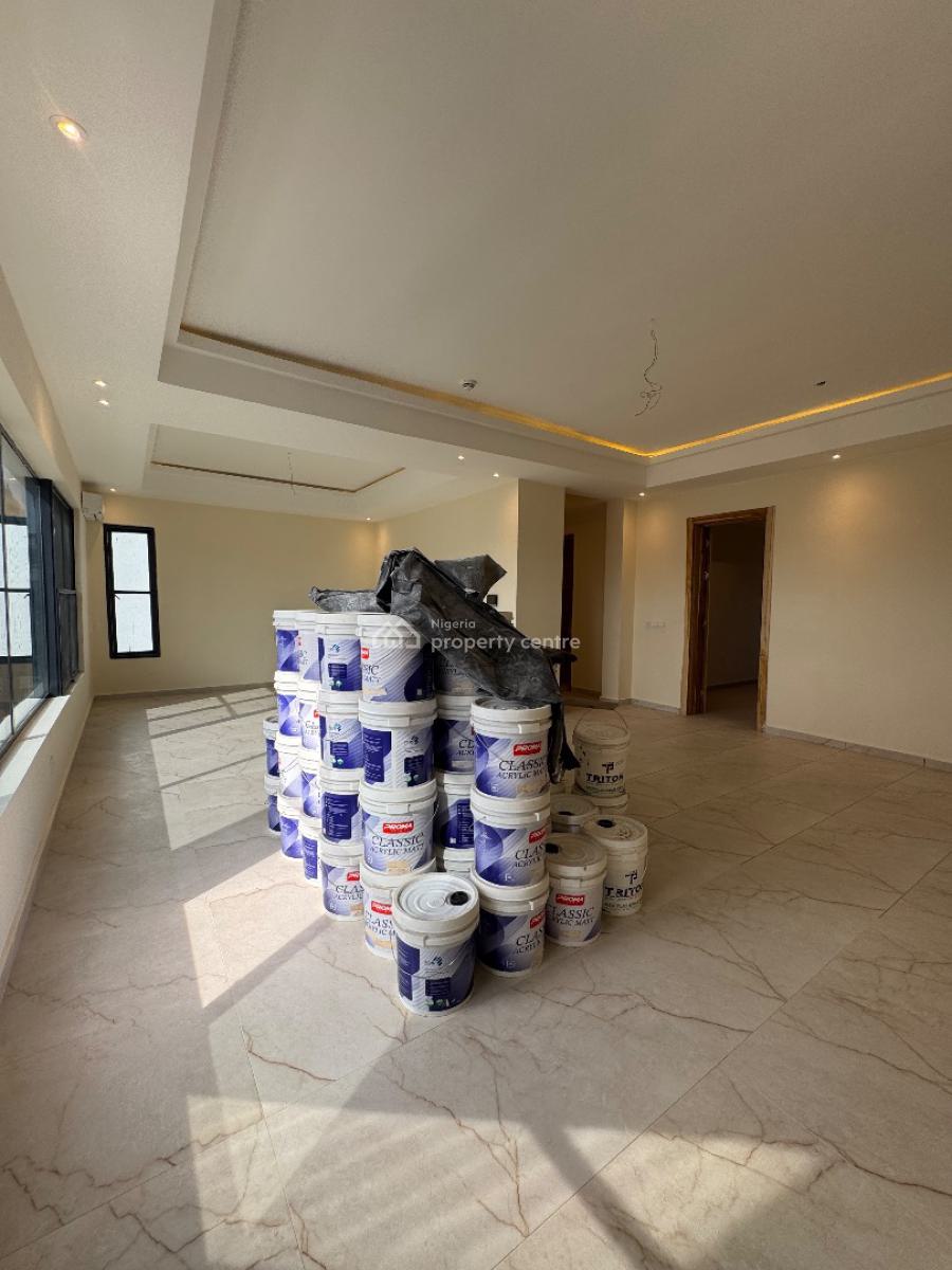Newly Built 3 Bedroom Apartment with Bq, Victoria Island (vi), Lagos, Flat / Apartment for Sale