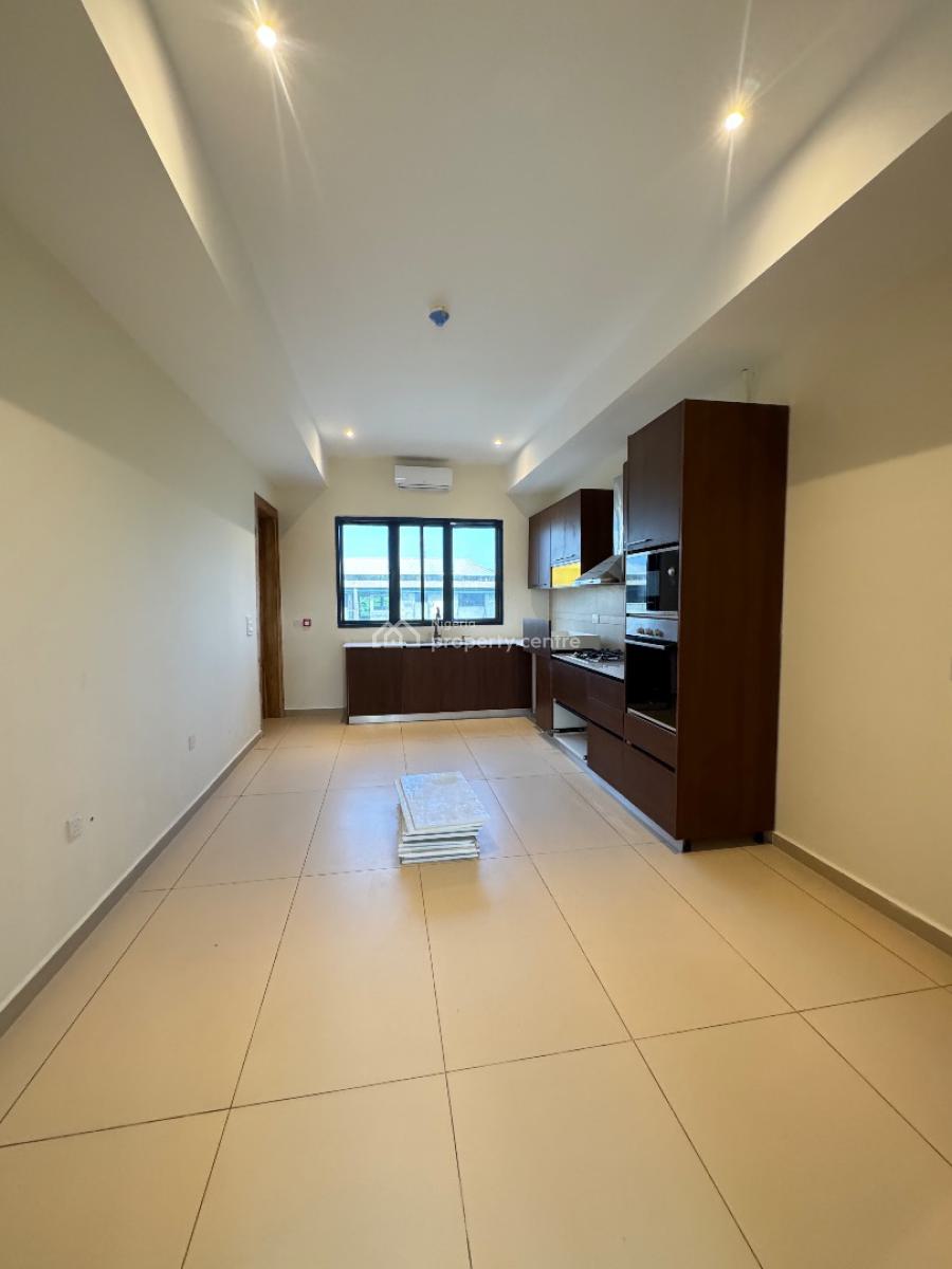 Newly Built 3 Bedroom Apartment with Bq, Victoria Island (vi), Lagos, Flat / Apartment for Sale