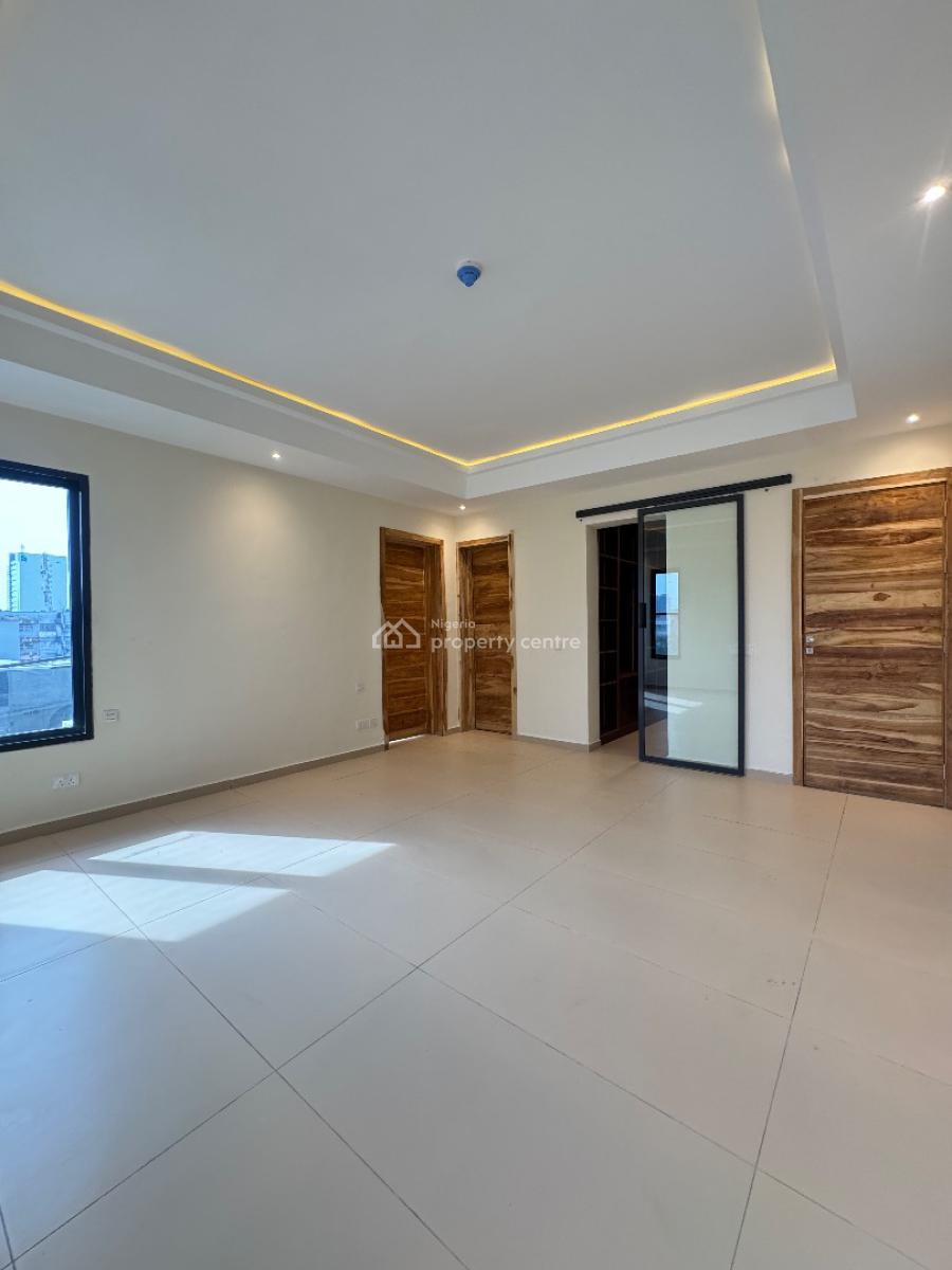 Newly Built 3 Bedroom Apartment with Bq, Victoria Island (vi), Lagos, Flat / Apartment for Sale