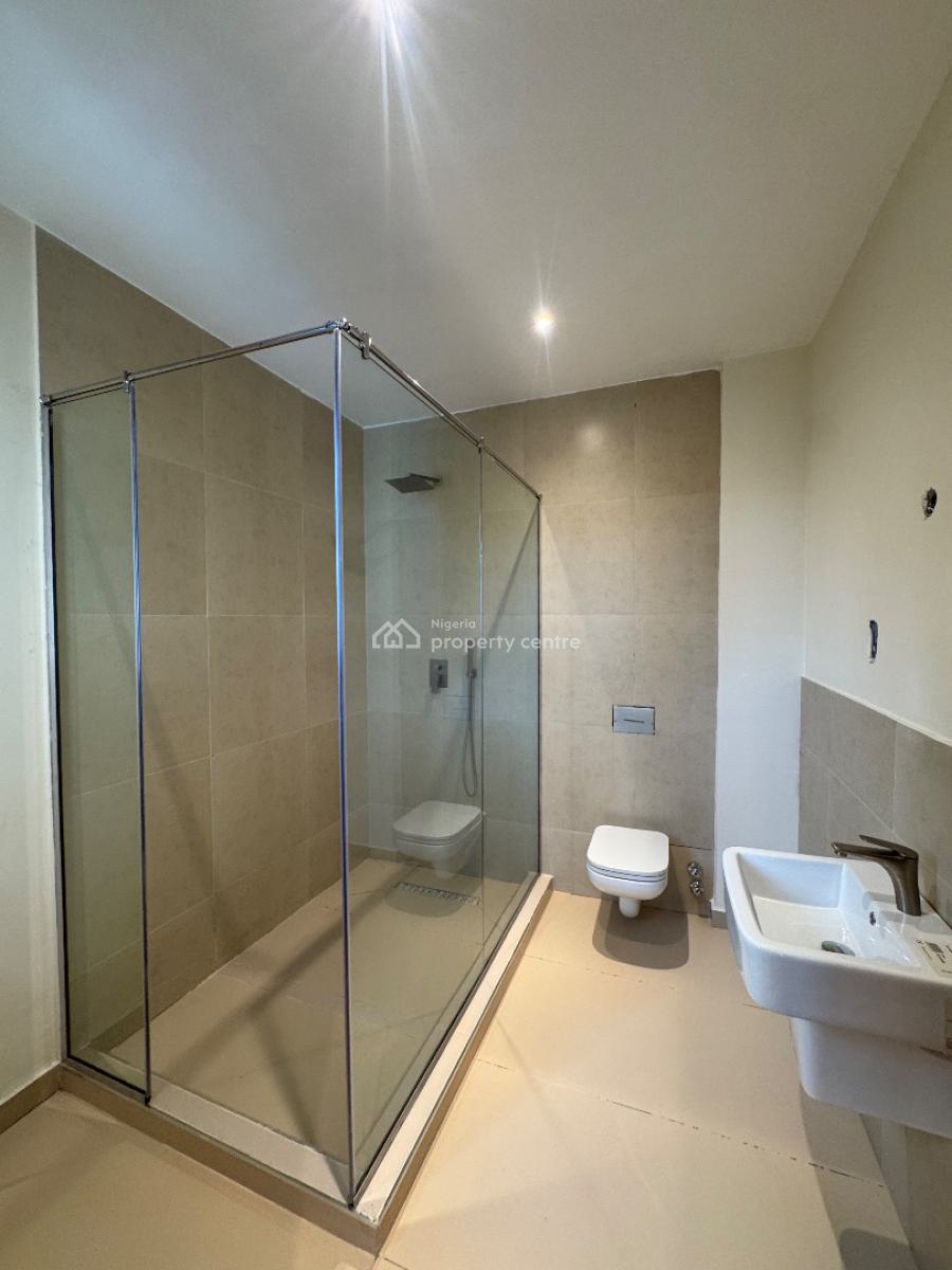 Newly Built 3 Bedroom Apartment with Bq, Victoria Island (vi), Lagos, Flat / Apartment for Sale