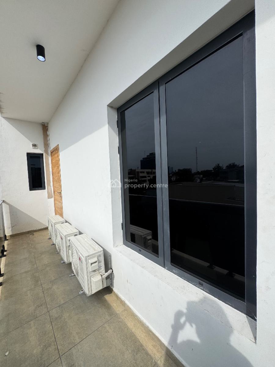 Newly Built 3 Bedroom Apartment with Bq, Victoria Island (vi), Lagos, Flat / Apartment for Sale