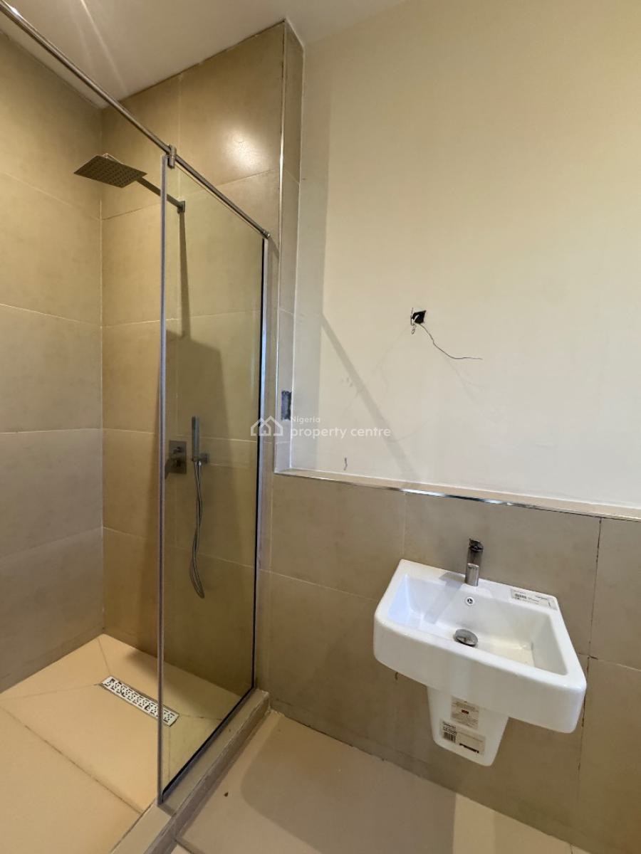 Newly Built 3 Bedroom Apartment with Bq, Victoria Island (vi), Lagos, Flat / Apartment for Sale