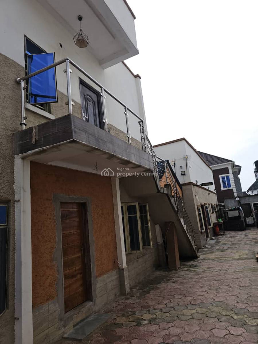Beautiful & Top Notch 10 Bedroom Block of Flats, Boys Town, Ipaja, Lagos, Block of Flats for Sale