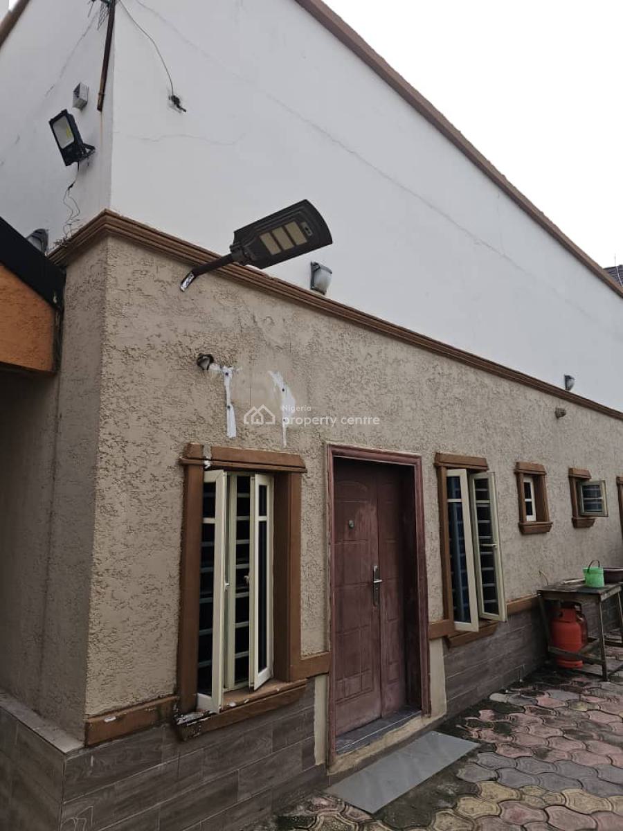 Beautiful & Top Notch 10 Bedroom Block of Flats, Boys Town, Ipaja, Lagos, Block of Flats for Sale