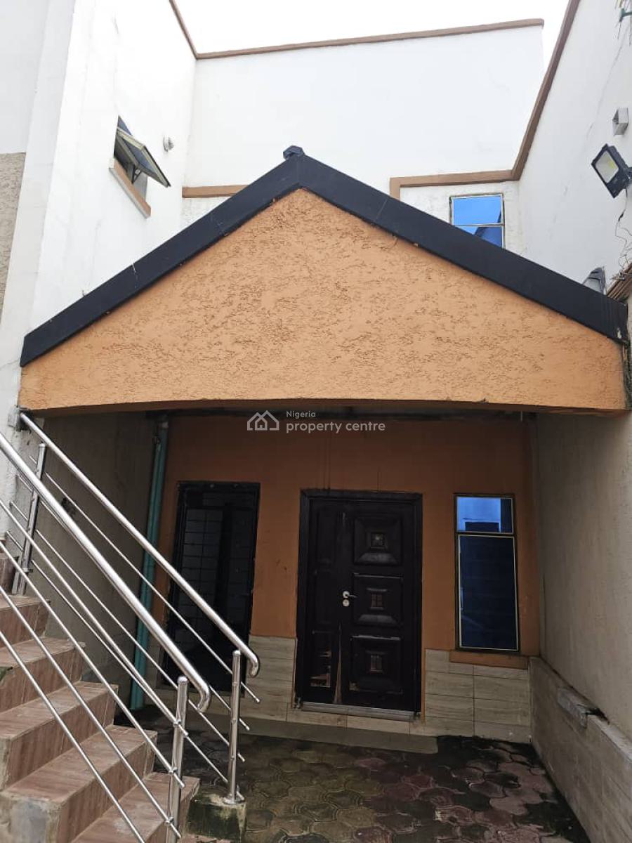 Beautiful & Top Notch 10 Bedroom Block of Flats, Boys Town, Ipaja, Lagos, Block of Flats for Sale