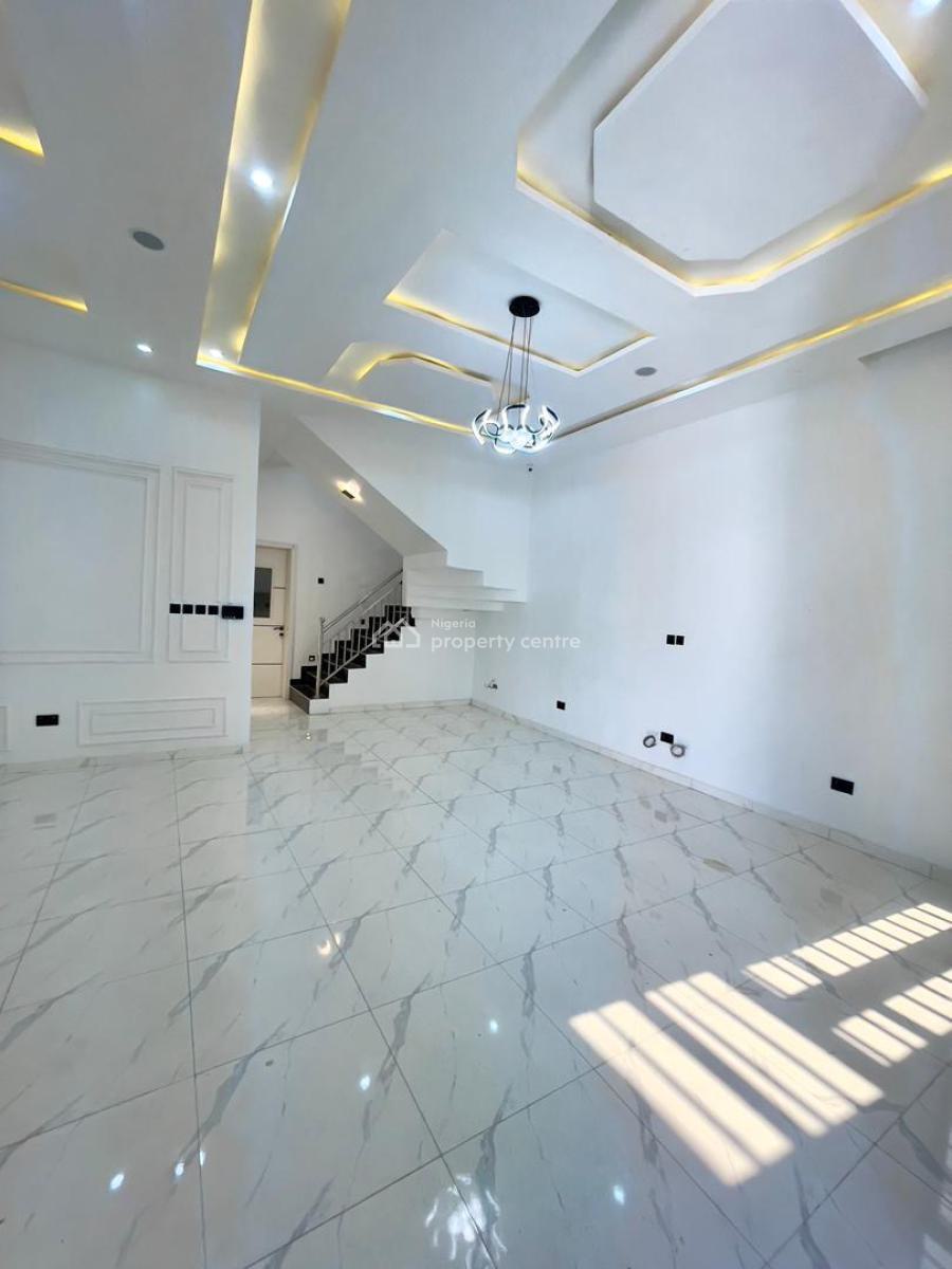 5 Bedroom Fully Detached Luxury Home, Ajah, Lagos, House for Sale