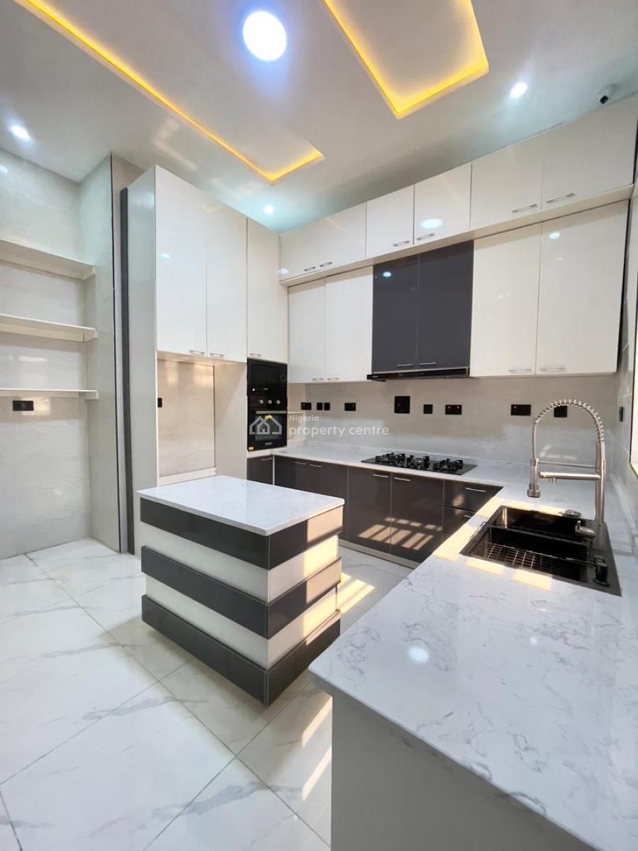 5 Bedroom Fully Detached Luxury Home, Ajah, Lagos, House for Sale