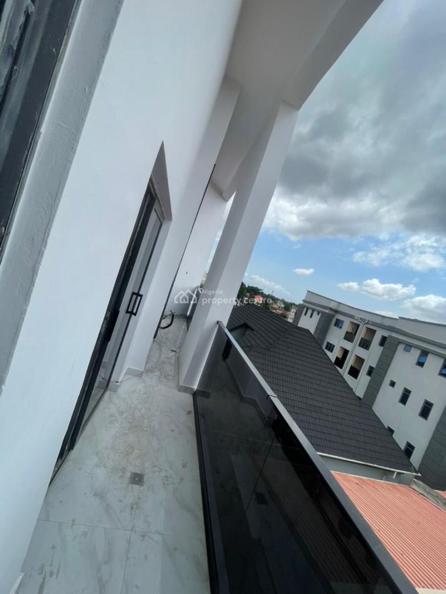 6 Units of Smart 3-bedroom Apartment, Ikeja Gra, Ikeja, Lagos, Flat / Apartment for Rent