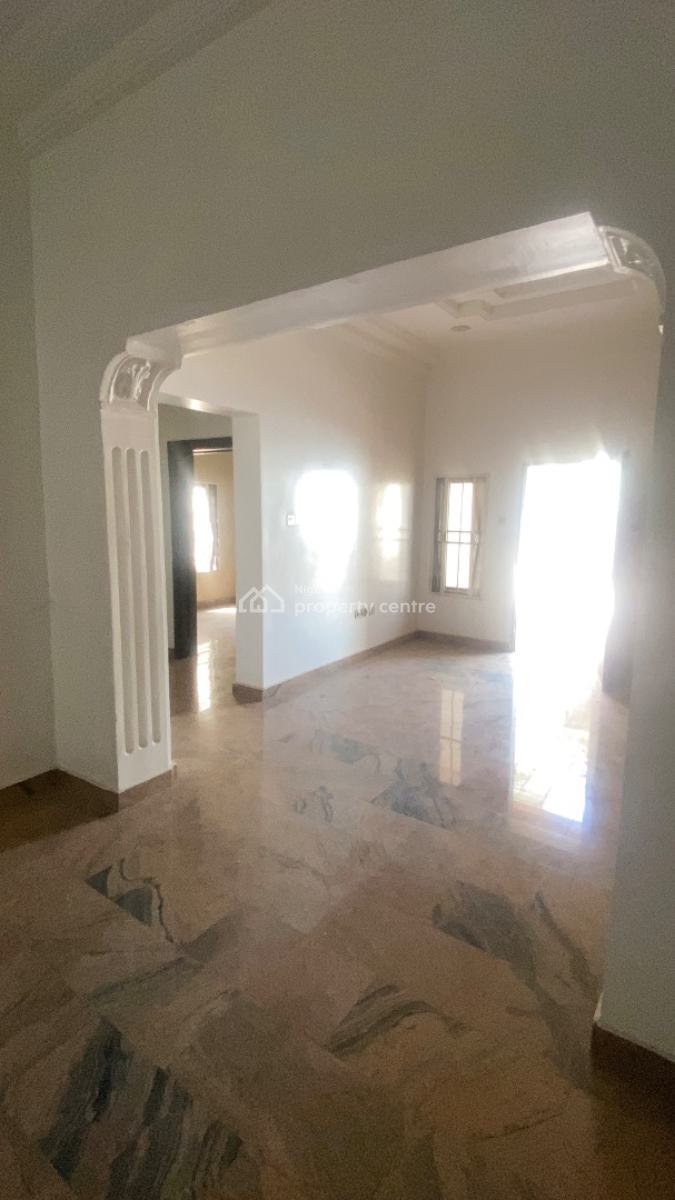 Neatly Built 2 Bedrooms Bungalow, Gilmore, Jahi, Abuja, Semi-detached Bungalow for Rent