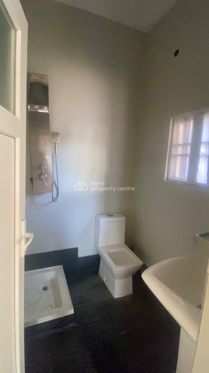 Neatly Built 2 Bedrooms Bungalow, Gilmore, Jahi, Abuja, Semi-detached Bungalow for Rent