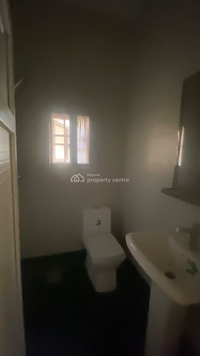 Neatly Built 2 Bedrooms Bungalow, Gilmore, Jahi, Abuja, Semi-detached Bungalow for Rent