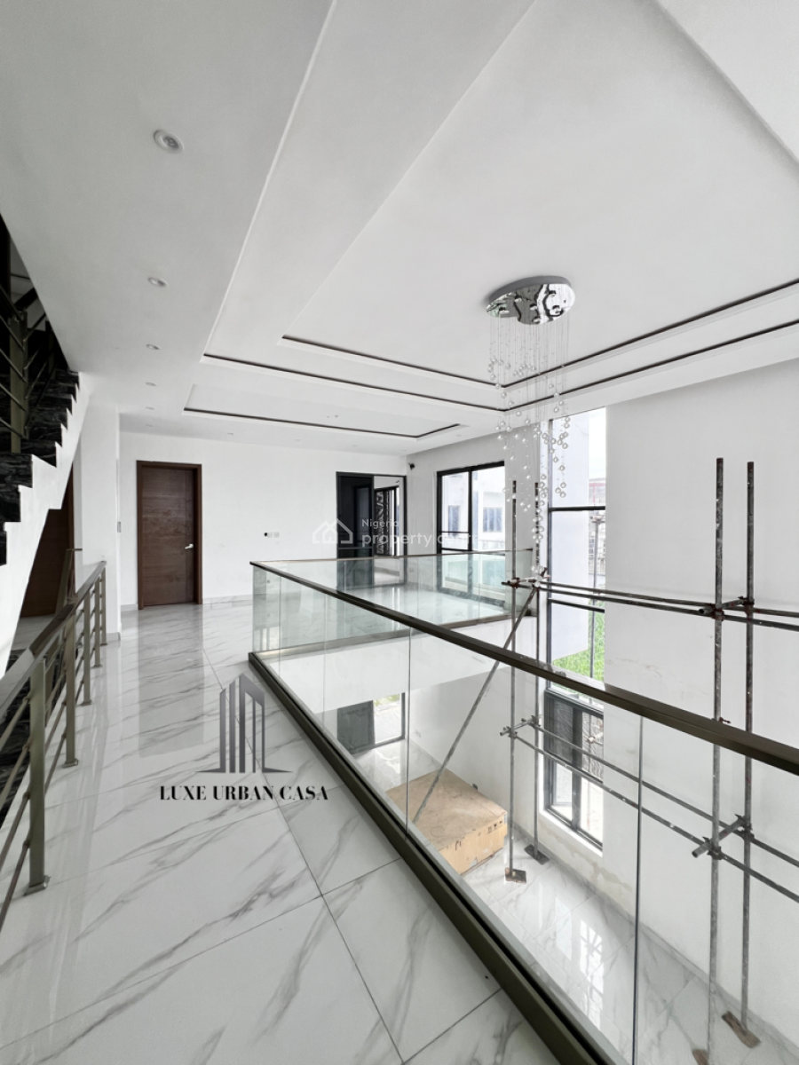 5 Bedroom Detached House, Ikate, Lekki, Lagos, House for Sale