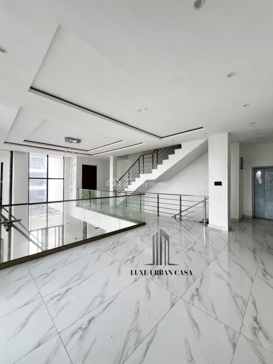 5 Bedroom Detached House, Ikate, Lekki, Lagos, House for Sale