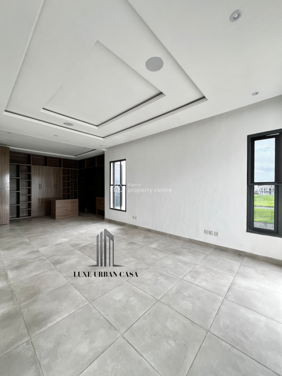 5 Bedroom Detached House, Ikate, Lekki, Lagos, House for Sale