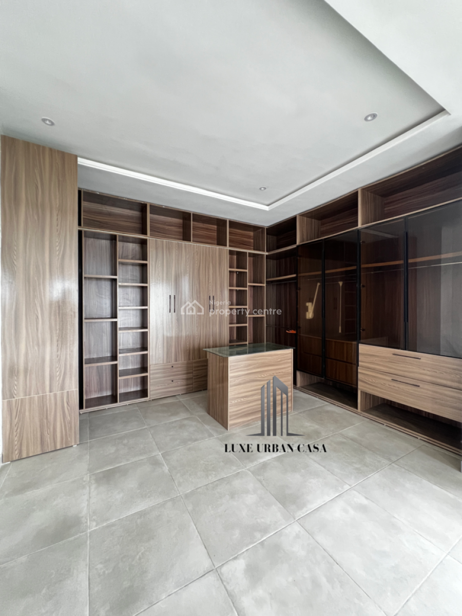 5 Bedroom Detached House, Ikate, Lekki, Lagos, House for Sale