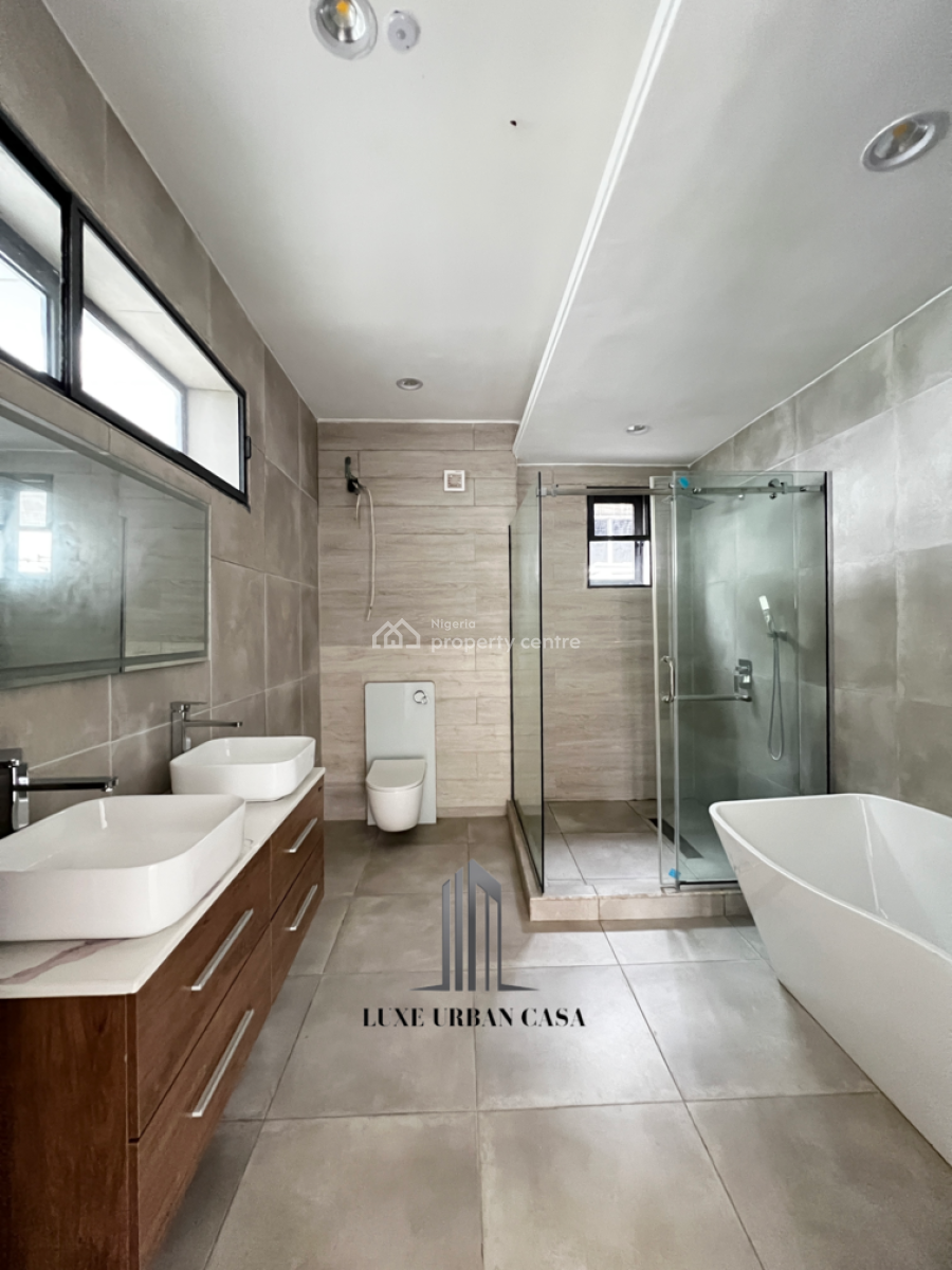 5 Bedroom Detached House, Ikate, Lekki, Lagos, House for Sale