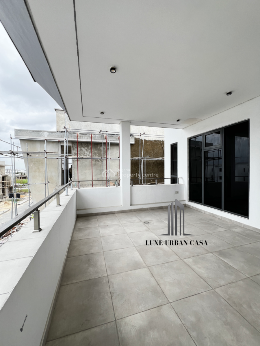 5 Bedroom Detached House, Ikate, Lekki, Lagos, House for Sale