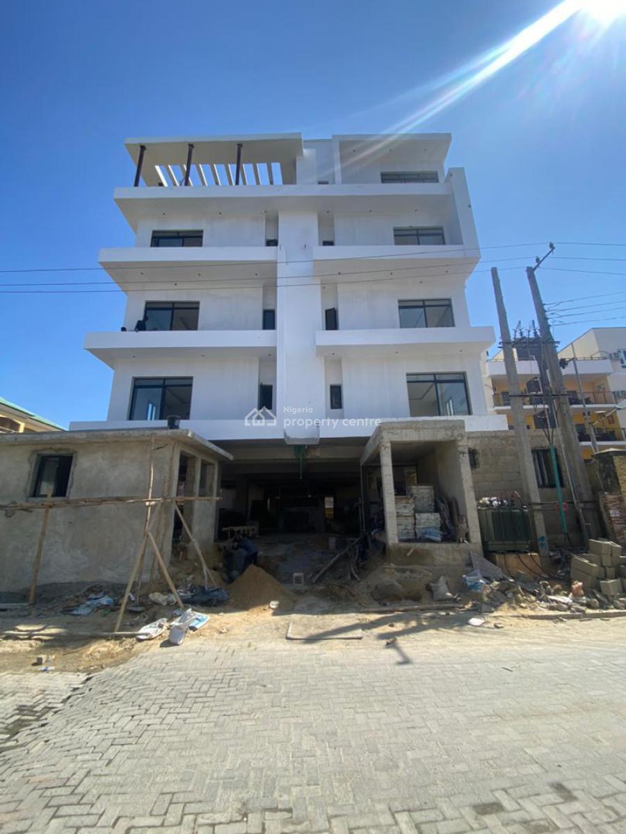 2 Bedroom Apartment, Lekki Phase 1, Lekki, Lagos, Flat / Apartment for Sale