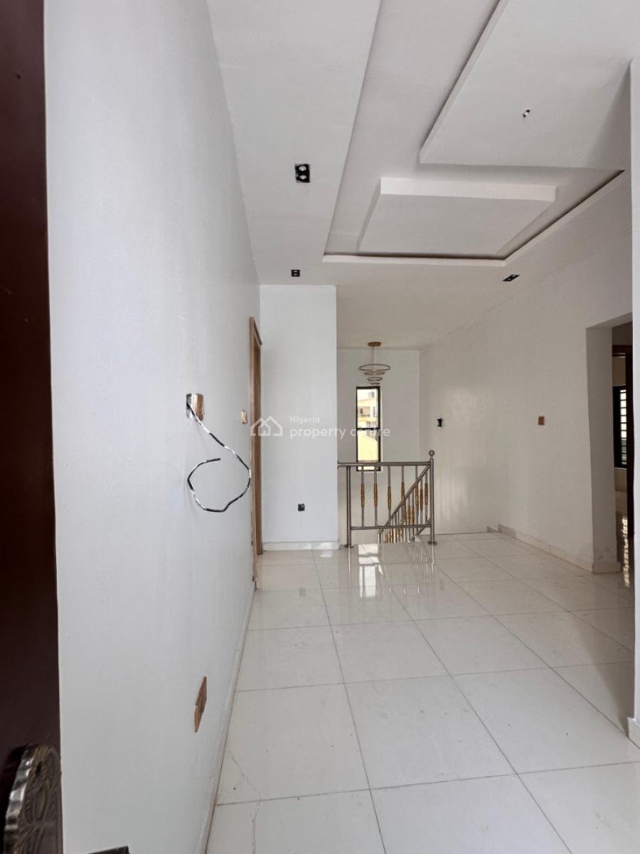 Beautifully Built 4 Bedroom Fully Detached Duplex with Bq, Ologolo, Lekki, Lagos, Detached Duplex for Sale