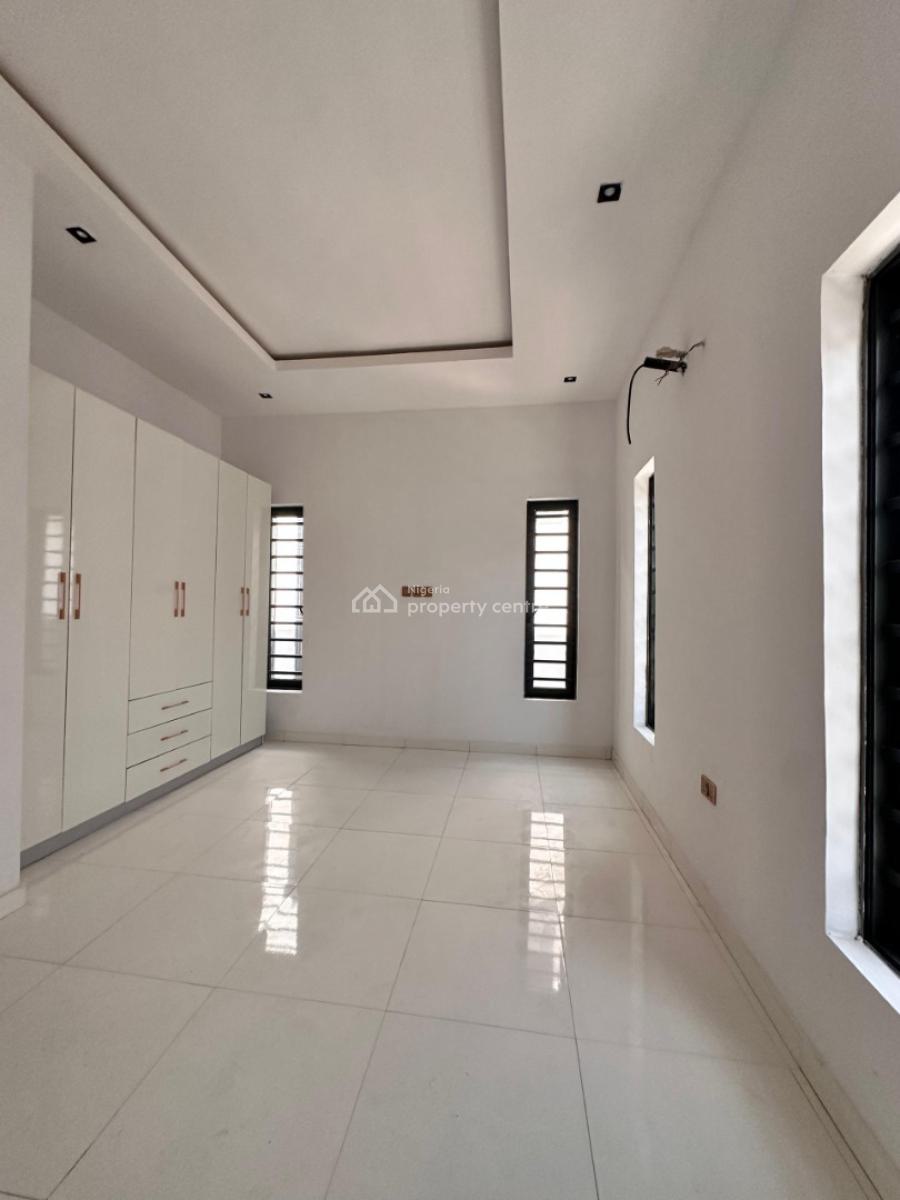 Beautifully Built 4 Bedroom Fully Detached Duplex with Bq, Ologolo, Lekki, Lagos, Detached Duplex for Sale