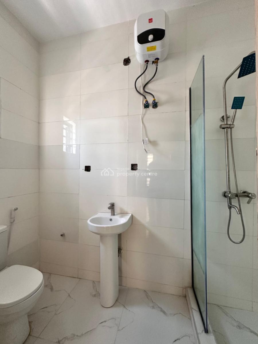 Beautifully Built 4 Bedroom Fully Detached Duplex with Bq, Ologolo, Lekki, Lagos, Detached Duplex for Sale