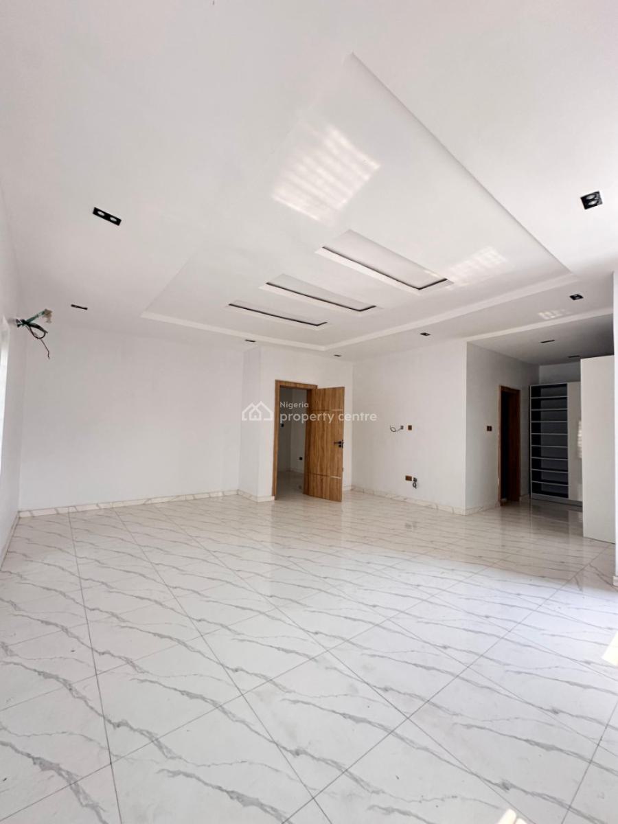 Beautifully Built 4 Bedroom Fully Detached Duplex with Bq, Ologolo, Lekki, Lagos, Detached Duplex for Sale