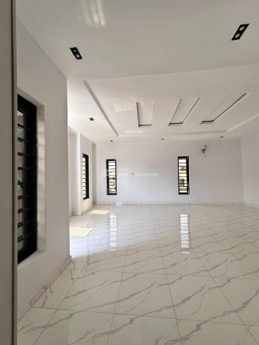 Beautifully Built 4 Bedroom Fully Detached Duplex with Bq, Ologolo, Lekki, Lagos, Detached Duplex for Sale