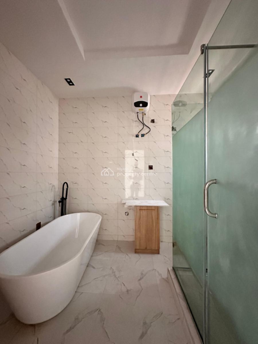 Beautifully Built 4 Bedroom Fully Detached Duplex with Bq, Ologolo, Lekki, Lagos, Detached Duplex for Sale