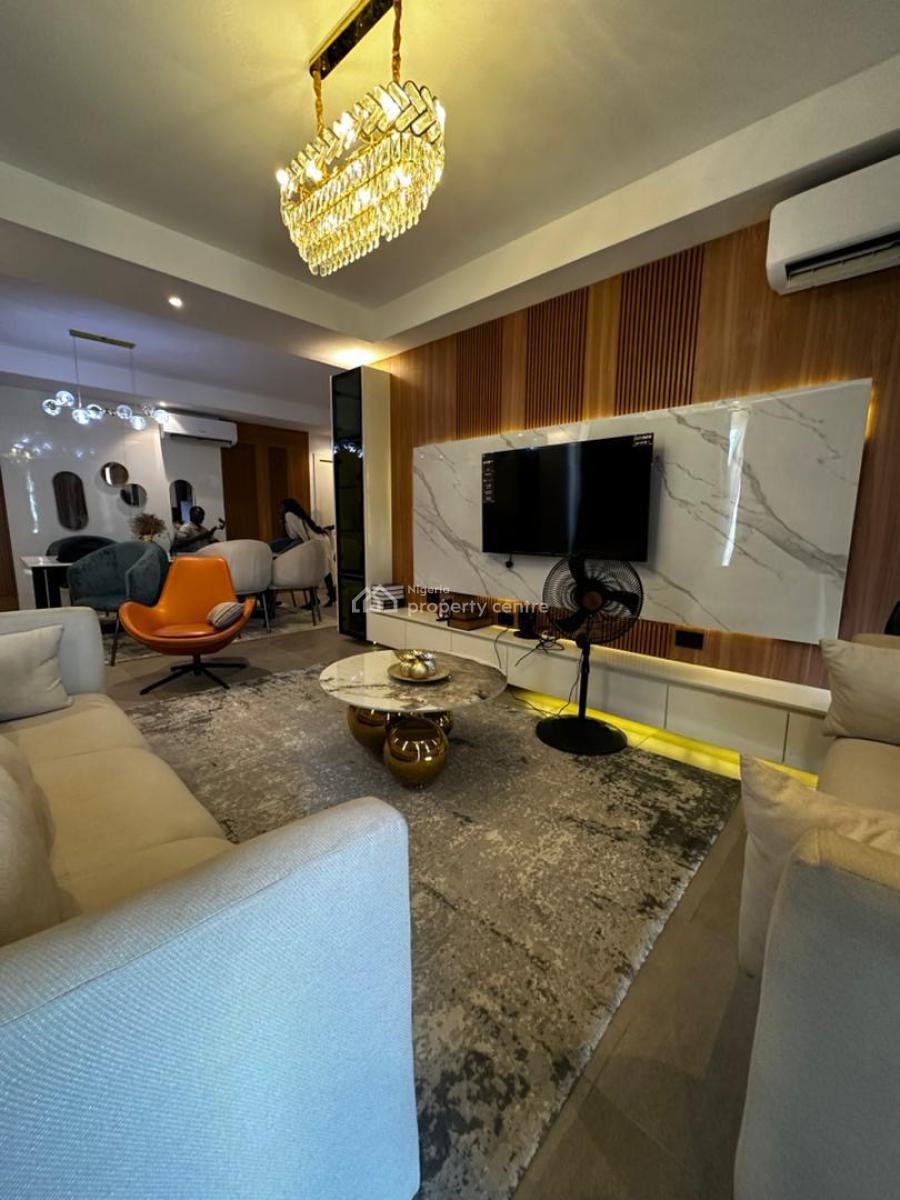 Premium 3 Bedroom Apartment, Victoria Island, Eko Atlantic City, Lagos, Flat / Apartment for Sale
