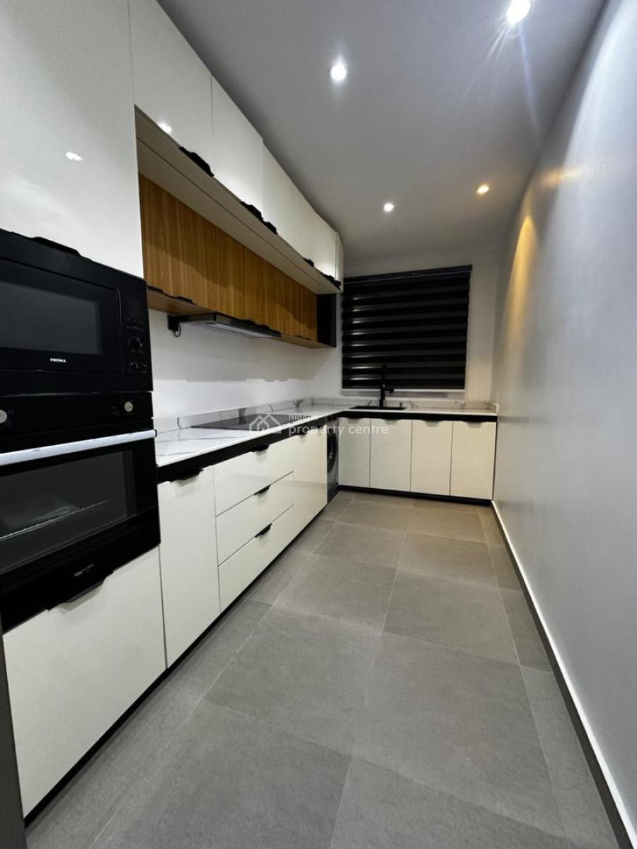 Premium 3 Bedroom Apartment, Victoria Island, Eko Atlantic City, Lagos, Flat / Apartment for Sale