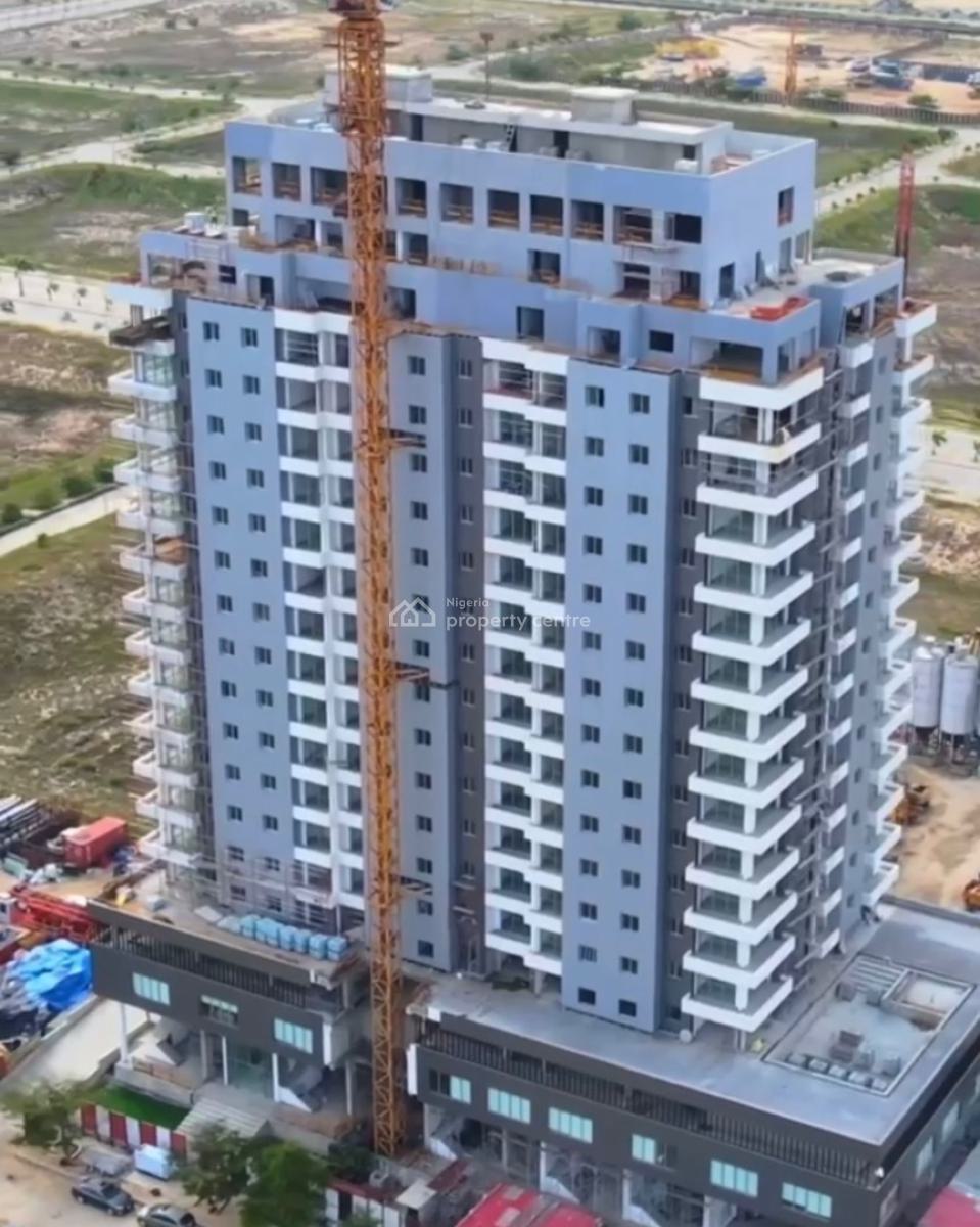 Premium 3 Bedroom Apartment, Victoria Island, Eko Atlantic City, Lagos, Flat / Apartment for Sale