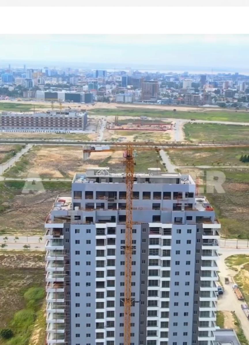 Premium 3 Bedroom Apartment, Victoria Island, Eko Atlantic City, Lagos, Flat / Apartment for Sale