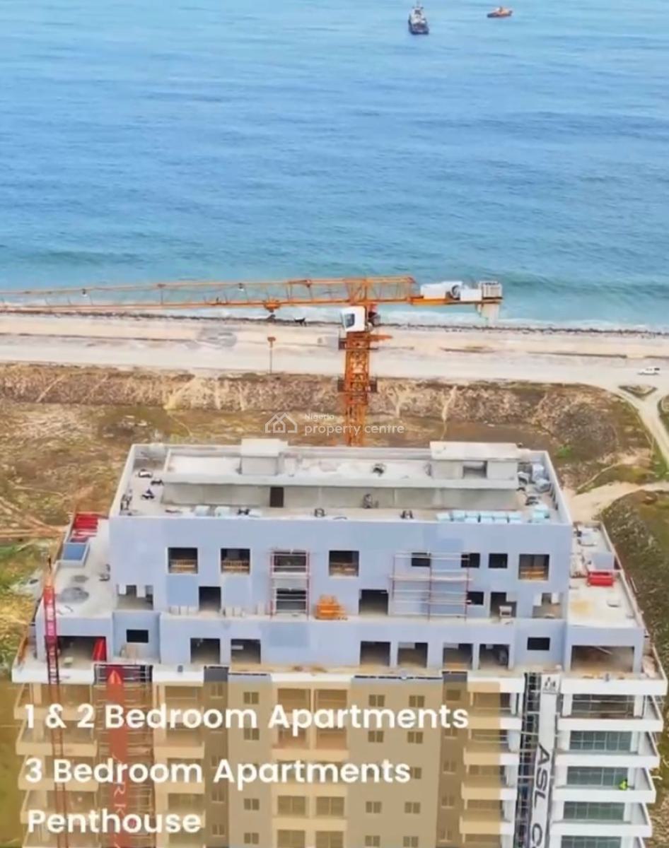 Premium 3 Bedroom Apartment, Victoria Island, Eko Atlantic City, Lagos, Flat / Apartment for Sale