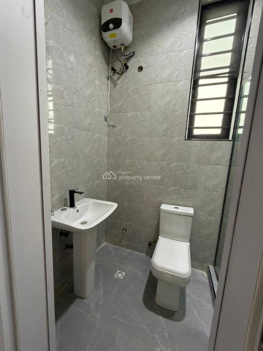 Gigantic 5 Bedroom Detached Duplex with Rooftop Terrace, & Pool, Chevron Toll Gate, Lekki, Lagos, Detached Duplex for Sale