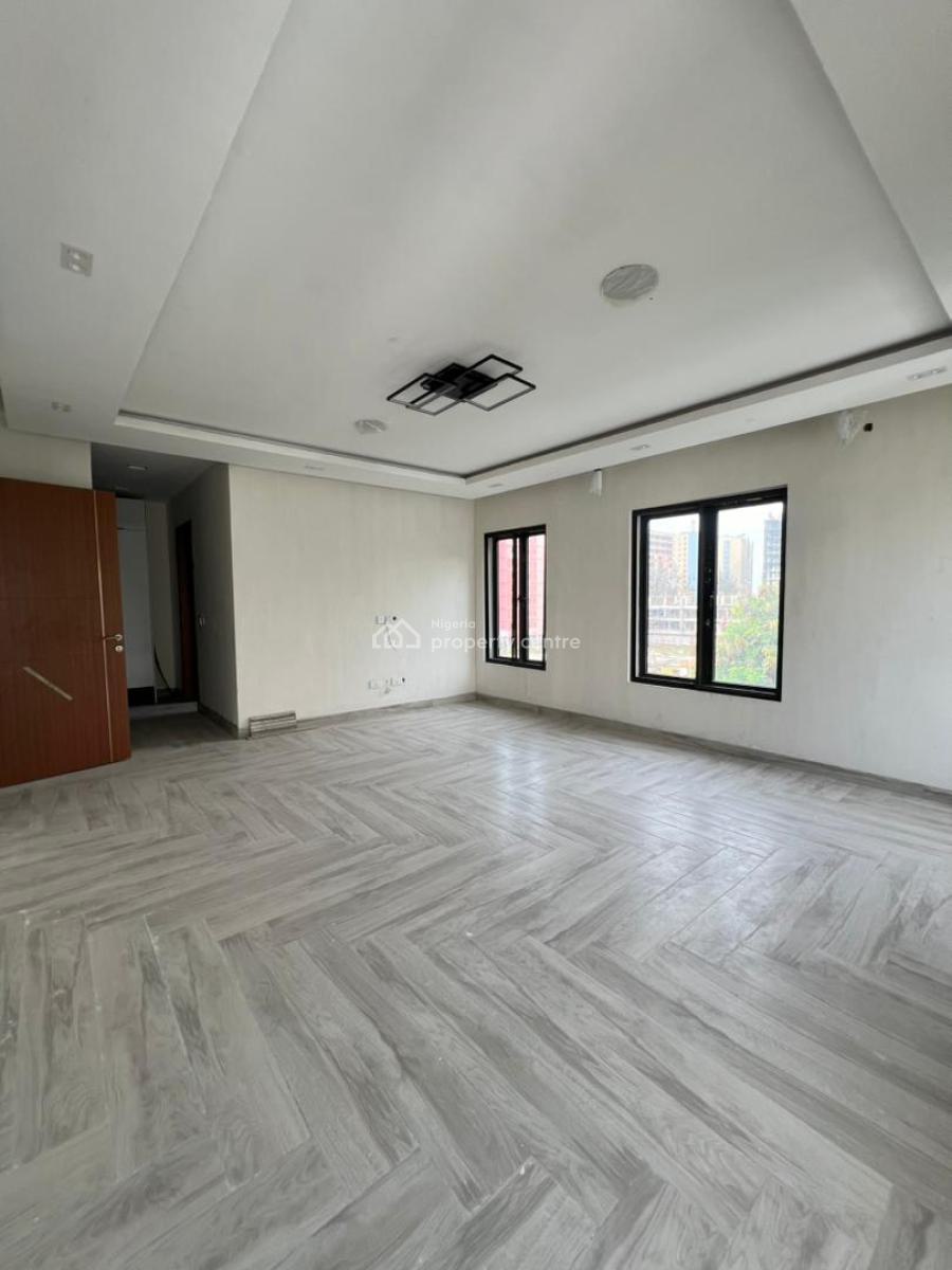 New 5 Bedroom Detached Duplex with 2bqs, Pool in a Secure Estate, Ikoyi, Lagos, Detached Duplex for Sale