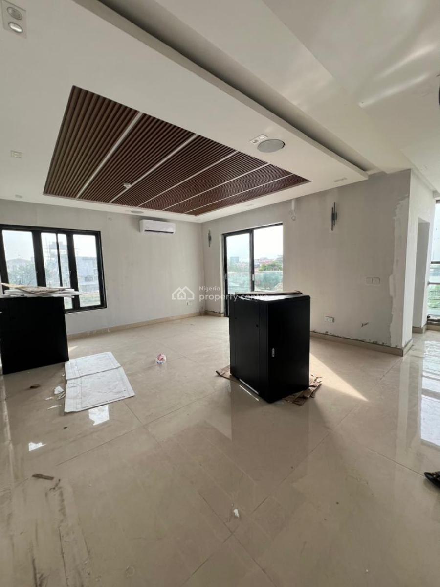 New 5 Bedroom Detached Duplex with 2bqs, Pool in a Secure Estate, Ikoyi, Lagos, Detached Duplex for Sale