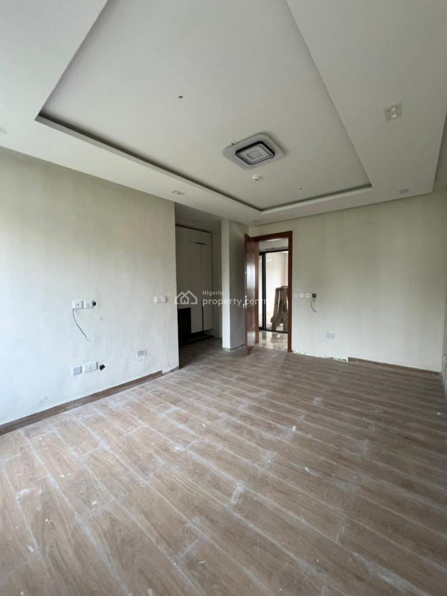 New 5 Bedroom Detached Duplex with 2bqs, Pool in a Secure Estate, Ikoyi, Lagos, Detached Duplex for Sale
