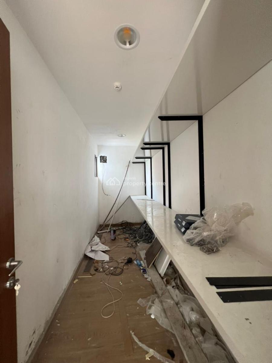 New 5 Bedroom Detached Duplex with 2bqs, Pool in a Secure Estate, Ikoyi, Lagos, Detached Duplex for Sale