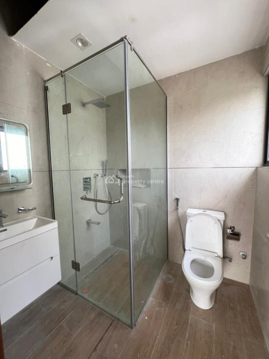 New 5 Bedroom Detached Duplex with 2bqs, Pool in a Secure Estate, Ikoyi, Lagos, Detached Duplex for Sale