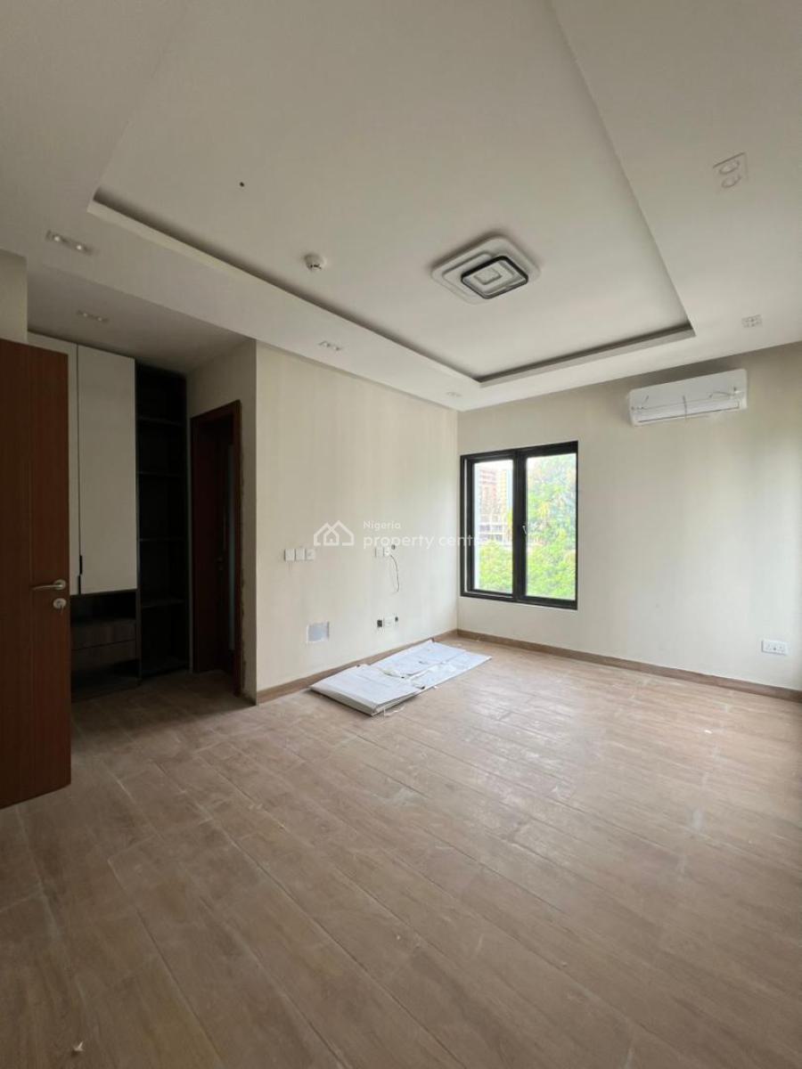 New 5 Bedroom Detached Duplex with 2bqs, Pool in a Secure Estate, Ikoyi, Lagos, Detached Duplex for Sale