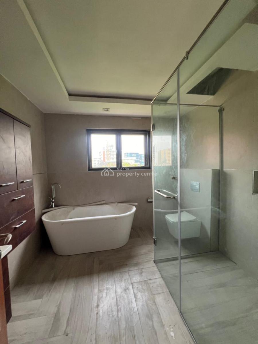 New 5 Bedroom Detached Duplex with 2bqs, Pool in a Secure Estate, Ikoyi, Lagos, Detached Duplex for Sale