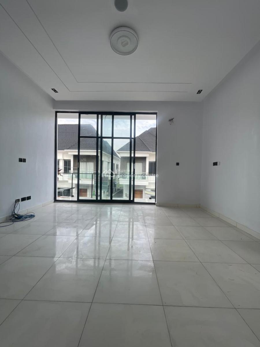 Exquisite 4 Bedroom Semi Detached Duplex with Bq, Ikota, Lekki, Lagos, Semi-detached Bungalow for Sale